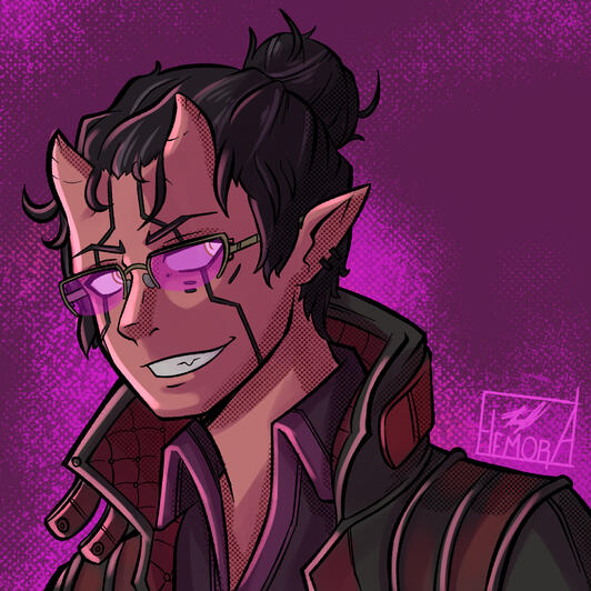 Rendered Profile Picture