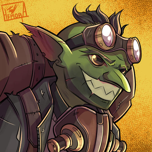 Rendered Profile Picture